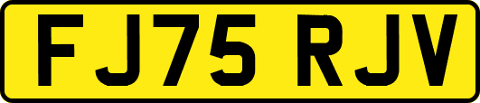 FJ75RJV