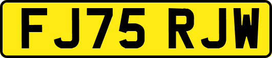 FJ75RJW