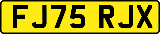 FJ75RJX