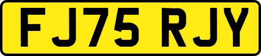 FJ75RJY