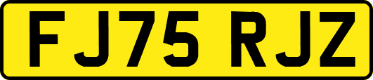 FJ75RJZ