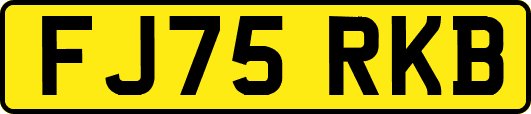 FJ75RKB