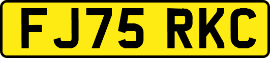 FJ75RKC