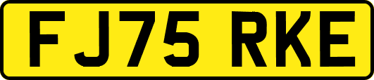FJ75RKE