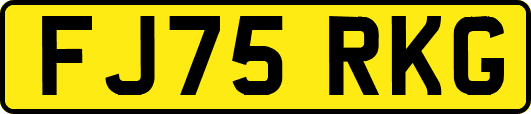 FJ75RKG