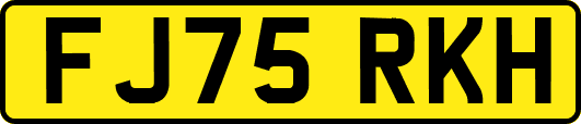 FJ75RKH