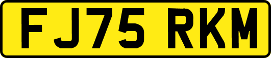 FJ75RKM