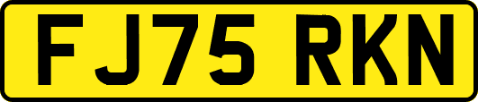 FJ75RKN