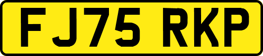 FJ75RKP