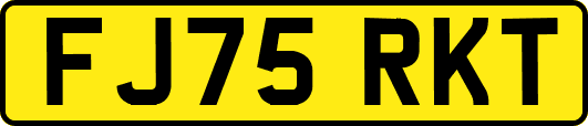 FJ75RKT