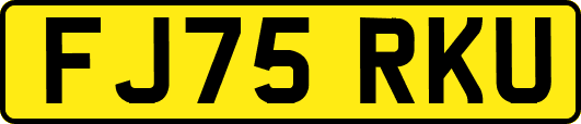 FJ75RKU