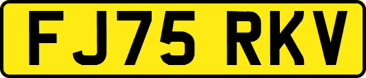 FJ75RKV