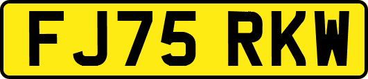 FJ75RKW