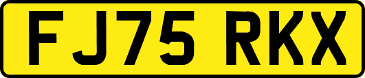 FJ75RKX