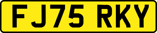 FJ75RKY