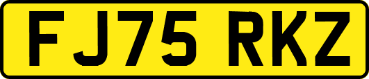 FJ75RKZ