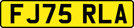 FJ75RLA