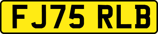FJ75RLB