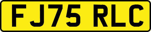 FJ75RLC
