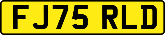 FJ75RLD
