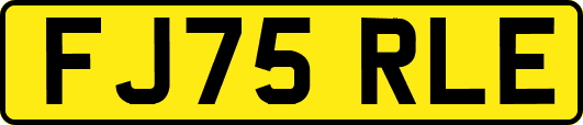 FJ75RLE