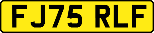 FJ75RLF