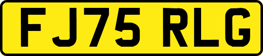FJ75RLG