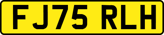 FJ75RLH