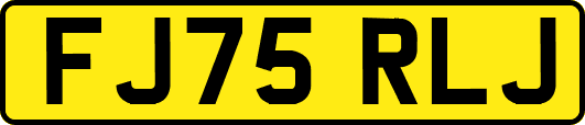 FJ75RLJ
