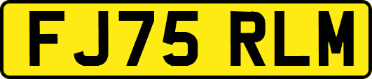 FJ75RLM