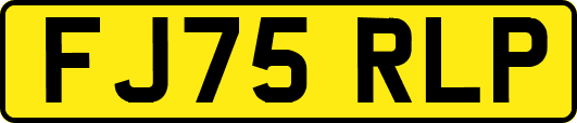 FJ75RLP