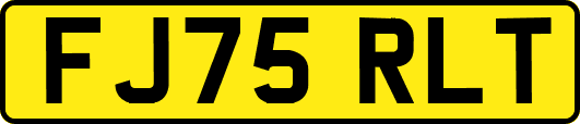 FJ75RLT