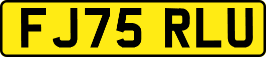 FJ75RLU