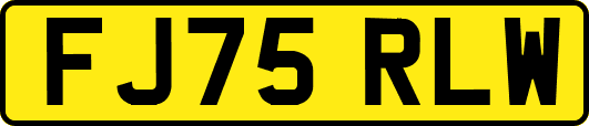 FJ75RLW