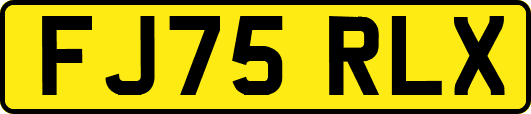 FJ75RLX