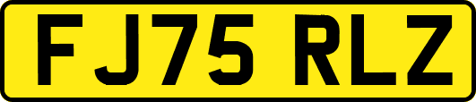 FJ75RLZ