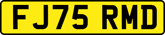 FJ75RMD