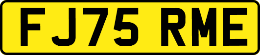 FJ75RME