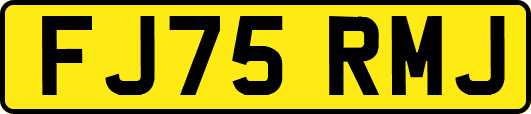 FJ75RMJ