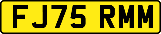 FJ75RMM