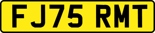 FJ75RMT
