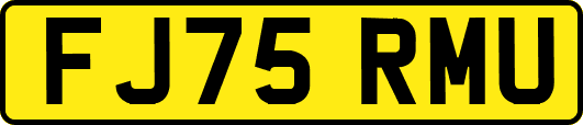 FJ75RMU