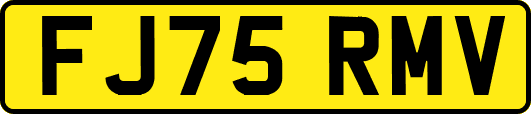 FJ75RMV