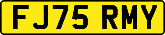 FJ75RMY