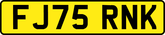 FJ75RNK