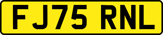 FJ75RNL
