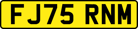 FJ75RNM