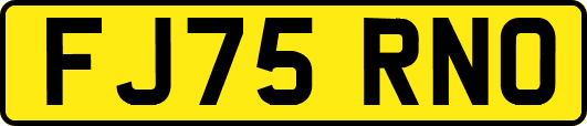 FJ75RNO