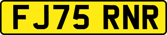 FJ75RNR