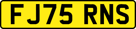 FJ75RNS